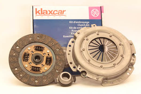 Klaxcar France 30028Z Зчеплення, комплект 30028Z: Приваблива ціна - Купити в Україні на EXIST.UA!