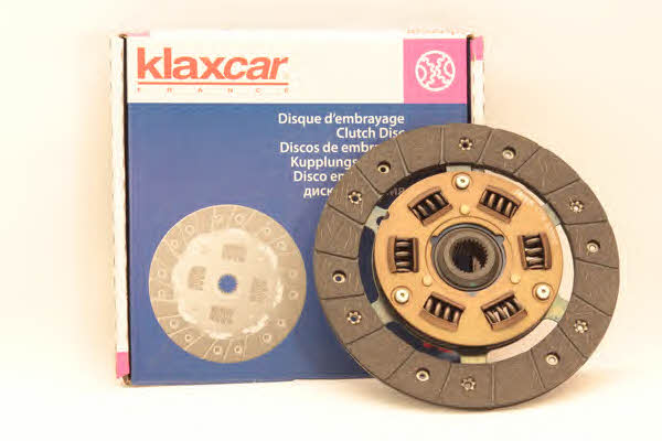 Klaxcar France 30060Z Диск зчеплення 30060Z: Приваблива ціна - Купити в Україні на EXIST.UA!