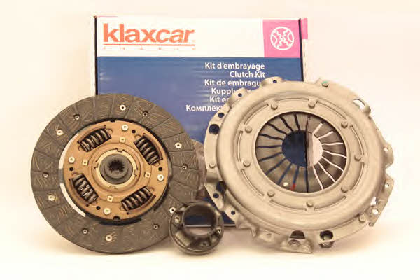 Klaxcar France 30061Z Зчеплення, комплект 30061Z: Купити в Україні - Добра ціна на EXIST.UA!
