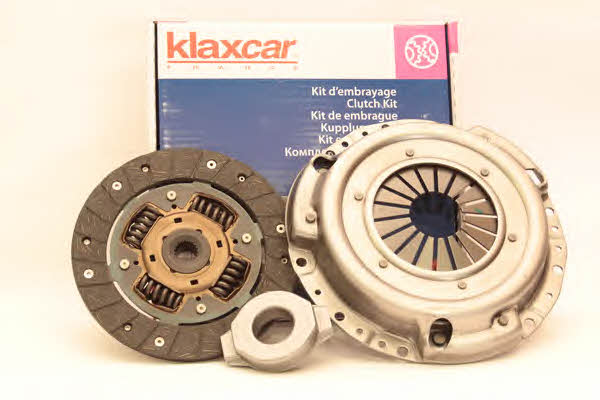 Klaxcar France 30086Z Зчеплення, комплект 30086Z: Приваблива ціна - Купити в Україні на EXIST.UA!