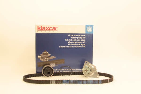 Klaxcar France 40503Z Ремінь ГРМ, комплект з водяним насосом 40503Z: Купити в Україні - Добра ціна на EXIST.UA!
