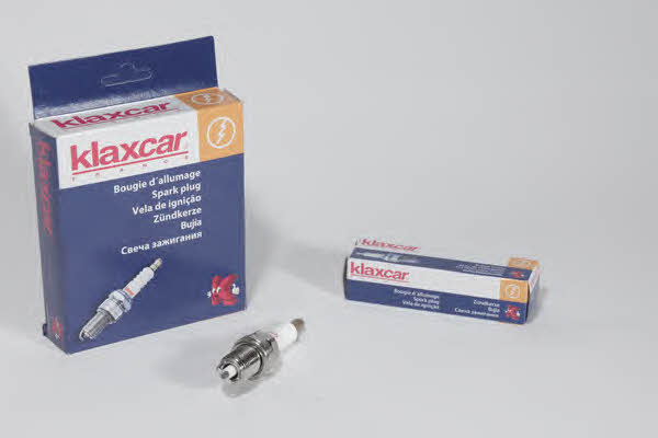 Klaxcar France 43017Z Свічка запалювання 43017Z: Приваблива ціна - Купити в Україні на EXIST.UA!