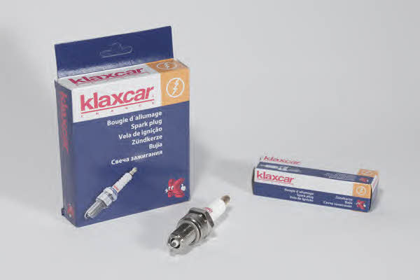 Klaxcar France 43042Z Свічка запалювання 43042Z: Приваблива ціна - Купити в Україні на EXIST.UA!