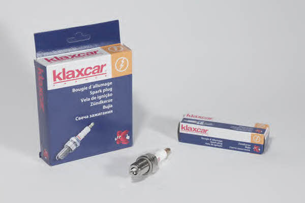 Klaxcar France 43048Z Свічка запалювання 43048Z: Купити в Україні - Добра ціна на EXIST.UA!
