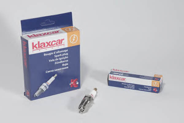 Klaxcar France 43050Z Свічка запалювання 43050Z: Купити в Україні - Добра ціна на EXIST.UA!