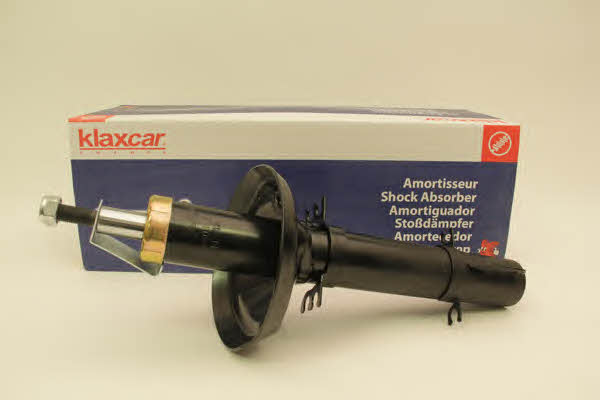 Klaxcar France 46013Z Амортизатор підвіски передній газомасляний 46013Z: Купити в Україні - Добра ціна на EXIST.UA!