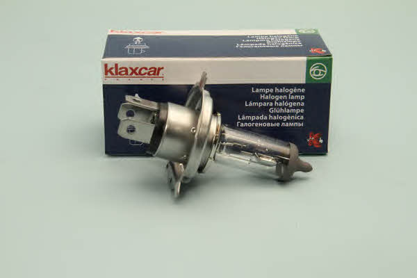 Klaxcar France 86200Z Лампа галогенна 12В H4 60/55Вт 86200Z: Приваблива ціна - Купити в Україні на EXIST.UA!