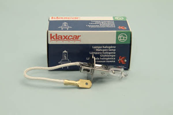 Klaxcar France 86201LZ Лампа галогенна 12В H3 55Вт 86201LZ: Купити в Україні - Добра ціна на EXIST.UA!