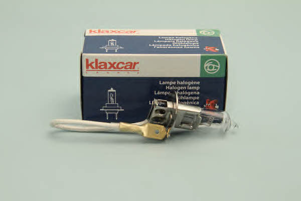 Klaxcar France 86226LZ Лампа галогенна 24В H3 70Вт 86226LZ: Купити в Україні - Добра ціна на EXIST.UA!