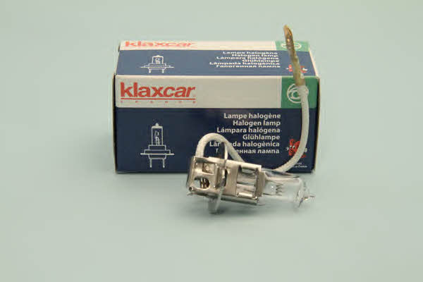 Klaxcar France 86226Z Лампа галогенна 24В H3 70Вт 86226Z: Купити в Україні - Добра ціна на EXIST.UA!