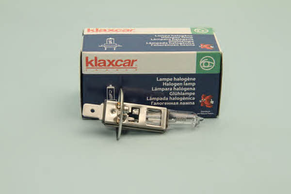 Klaxcar France 86227LZ Лампа галогенна 24В H1 70Вт 86227LZ: Купити в Україні - Добра ціна на EXIST.UA!