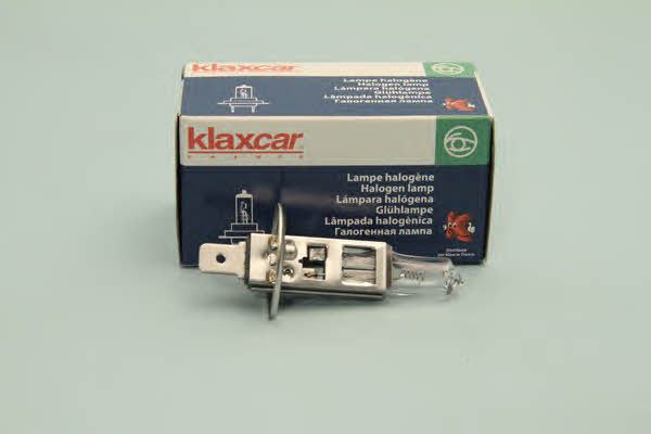 Klaxcar France 86227Z Лампа галогенна 24В H1 70Вт 86227Z: Купити в Україні - Добра ціна на EXIST.UA!