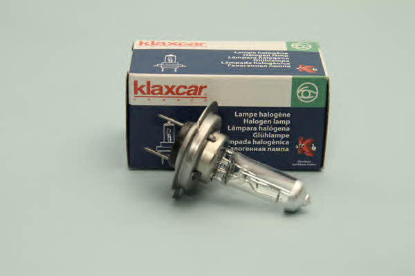 Klaxcar France 86233LZ Лампа галогенна 24В H7 70Вт 86233LZ: Купити в Україні - Добра ціна на EXIST.UA!