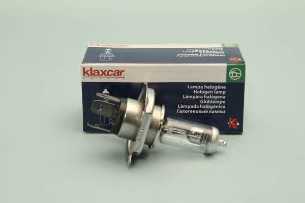 Klaxcar France 86235Z Лампа галогенна 12В H4 60/55Вт 86235Z: Приваблива ціна - Купити в Україні на EXIST.UA!