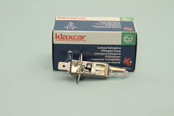 Klaxcar France 86237JB Лампа галогенна 12В H1 55Вт 86237JB: Приваблива ціна - Купити в Україні на EXIST.UA!