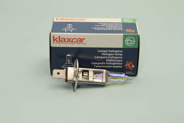 Klaxcar France 86237Z Лампа галогенна 12В H1 55Вт 86237Z: Купити в Україні - Добра ціна на EXIST.UA!