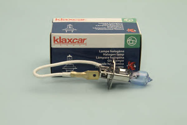 Klaxcar France 86238JB Лампа галогенна 12В H3 55Вт 86238JB: Купити в Україні - Добра ціна на EXIST.UA!