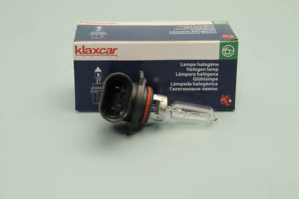 Klaxcar France 86241Z Лампа галогенна 12В HB3 65Вт 86241Z: Купити в Україні - Добра ціна на EXIST.UA!
