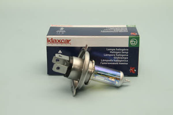 Klaxcar France 86243Z Лампа галогенна 12В H4 60/55Вт 86243Z: Приваблива ціна - Купити в Україні на EXIST.UA!