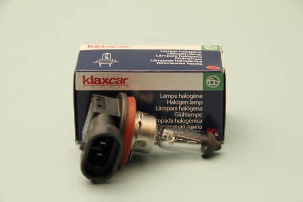 Klaxcar France 86247Z Лампа галогенна 12В H11 55Вт 86247Z: Купити в Україні - Добра ціна на EXIST.UA!