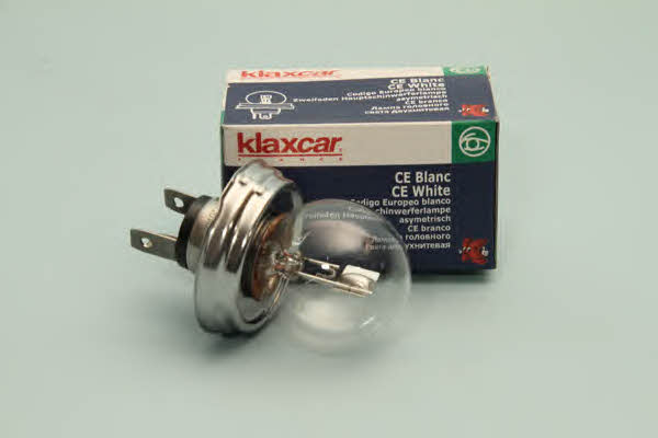 Klaxcar France 86250Z Лампа галогенна 12В R2 45/40Вт 86250Z: Купити в Україні - Добра ціна на EXIST.UA!