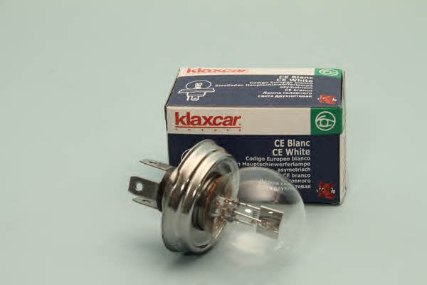 Klaxcar France 86251Z Лампа галогенна 24В R2 55/50Вт 86251Z: Купити в Україні - Добра ціна на EXIST.UA!