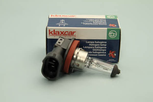 Klaxcar France 86258Z Лампа галогенна 12В H8 35Вт 86258Z: Купити в Україні - Добра ціна на EXIST.UA!