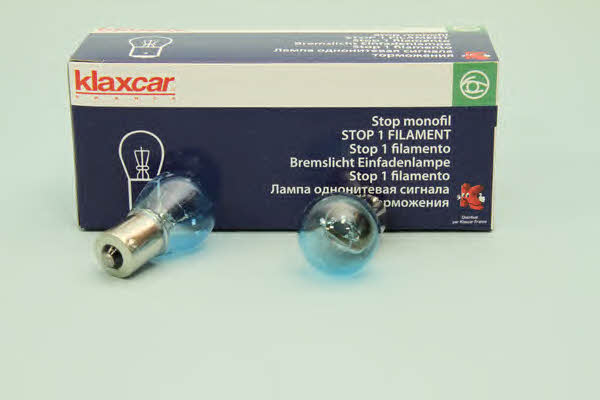 Klaxcar France 86270Z Лампа розжарювання P21W 12V 21W 86270Z: Купити в Україні - Добра ціна на EXIST.UA!