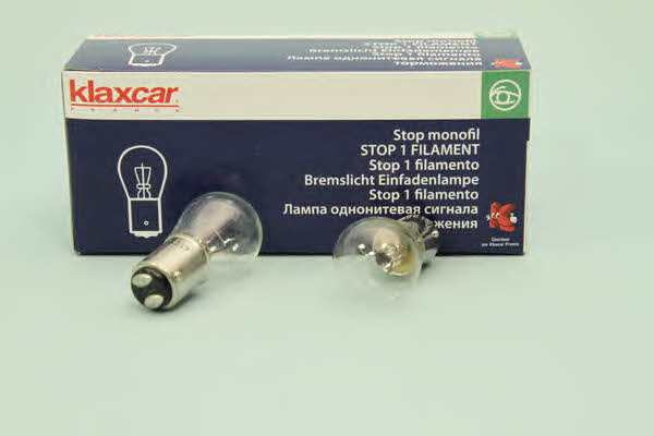 Klaxcar France 86277Z Лампа розжарювання P21W 12V 21W 86277Z: Купити в Україні - Добра ціна на EXIST.UA!