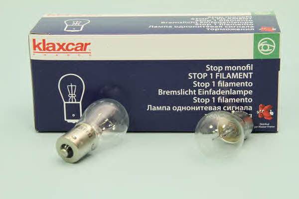 Klaxcar France 86278RZ Лампа розжарювання P21W 24V 21W 86278RZ: Купити в Україні - Добра ціна на EXIST.UA!