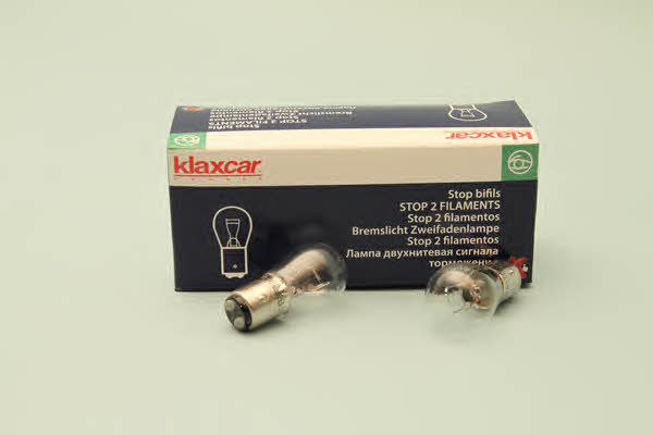 Klaxcar France 86282Z Лампа розжарювання P21/5W 24V 21/5W 86282Z: Купити в Україні - Добра ціна на EXIST.UA!