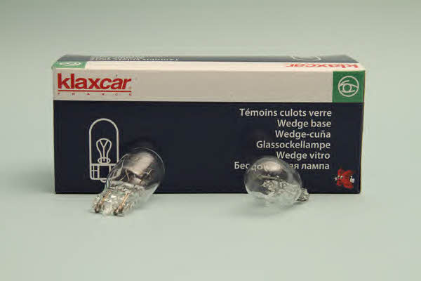 Klaxcar France 86312Z Лампа розжарювання W21/5W 12V 21/5W 86312Z: Купити в Україні - Добра ціна на EXIST.UA!