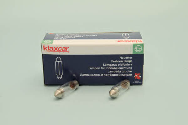 Klaxcar France 86323Z Лампа розжарювання C5W 24V 5W 86323Z: Приваблива ціна - Купити в Україні на EXIST.UA!