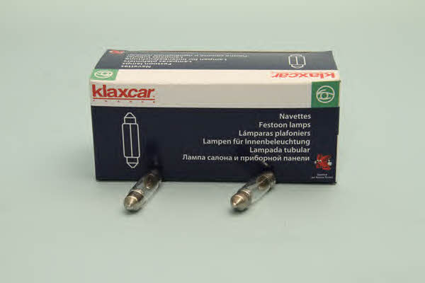 Klaxcar France 86325Z Лампа розжарювання C5W 12V 5W 86325Z: Купити в Україні - Добра ціна на EXIST.UA!