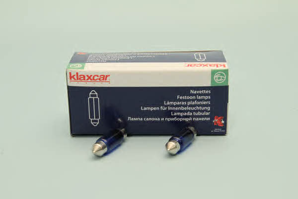 Klaxcar France 86331Z Лампа розжарювання C5W 12V 5W 86331Z: Купити в Україні - Добра ціна на EXIST.UA!