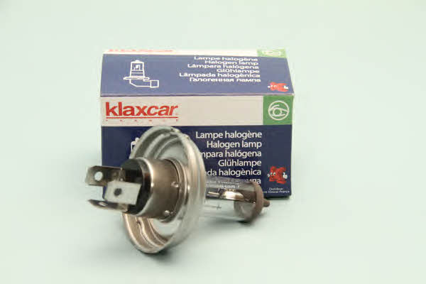 Klaxcar France 86354Z Лампа галогенна 12В H4 45/40Вт 86354Z: Купити в Україні - Добра ціна на EXIST.UA!