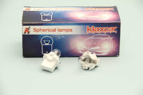 Klaxcar France 86360Z Лампа розжарювання BAX 12V 2W 86360Z: Купити в Україні - Добра ціна на EXIST.UA!