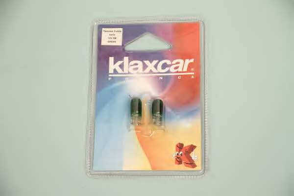Klaxcar France 86416X Лампа розжарювання W5W 12V 5W 86416X: Купити в Україні - Добра ціна на EXIST.UA!