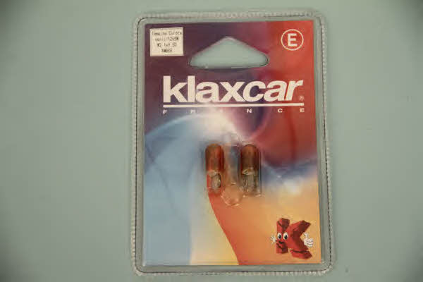Klaxcar France 86418X Лампа розжарювання жовта WY5W 12V 5W 86418X: Купити в Україні - Добра ціна на EXIST.UA!