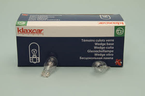 Klaxcar France 86423Z Лампа розжарювання W16W 12V 16W 86423Z: Купити в Україні - Добра ціна на EXIST.UA!