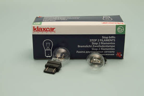 Klaxcar France 86481Z Лампа розжарювання P27/7W 12V 27/7W 86481Z: Приваблива ціна - Купити в Україні на EXIST.UA!