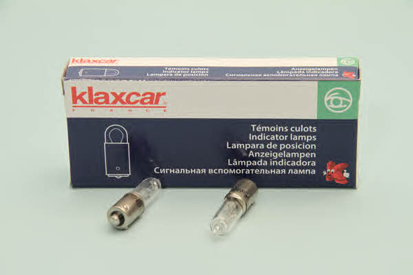 Klaxcar France 86482Z Лампа розжарювання H21W 24V 21W 86482Z: Купити в Україні - Добра ціна на EXIST.UA!
