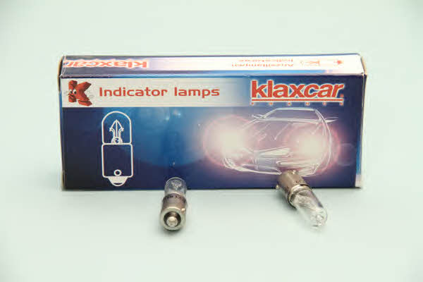 Klaxcar France 86496Z Лампа розжарювання H21W 12V 21W 86496Z: Купити в Україні - Добра ціна на EXIST.UA!