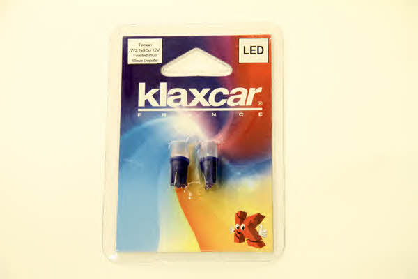 Klaxcar France 87012X Лампа світлодіодна T10 12V W2,1x9,5d 87012X: Купити в Україні - Добра ціна на EXIST.UA!