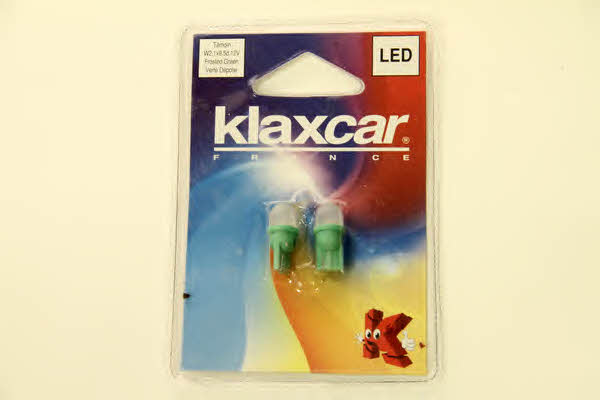 Klaxcar France 87013X Лампа світлодіодна T10 12V W2,1x9,5d 87013X: Купити в Україні - Добра ціна на EXIST.UA!