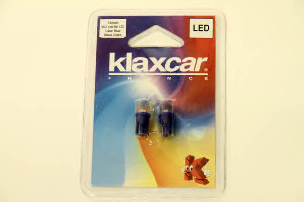 Klaxcar France 87022X Лампа світлодіодна T10 12V W2,1x9,5d 87022X: Купити в Україні - Добра ціна на EXIST.UA!