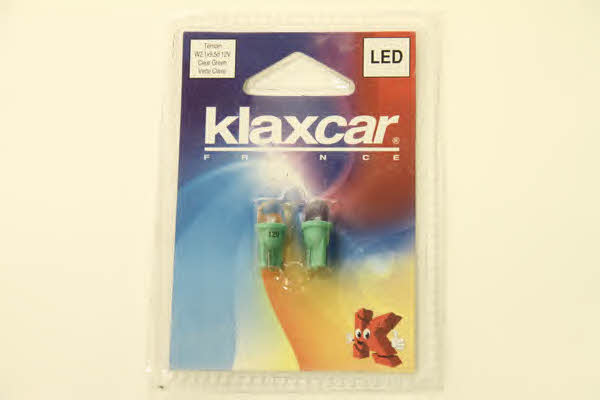Klaxcar France 87023X Лампа світлодіодна T10 12V W2,1x9,5d 87023X: Купити в Україні - Добра ціна на EXIST.UA!
