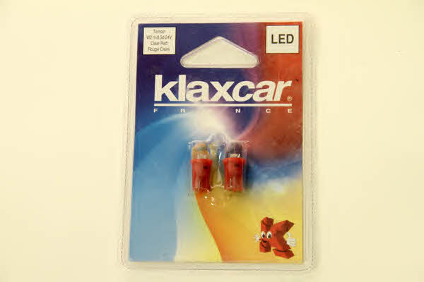 Klaxcar France 87025X Лампа світлодіодна T10 24V W2,1x9,5d 87025X: Купити в Україні - Добра ціна на EXIST.UA!