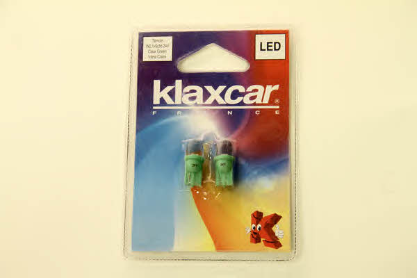 Klaxcar France 87028X Лампа світлодіодна T10 24V W2,1x9,5d 87028X: Купити в Україні - Добра ціна на EXIST.UA!