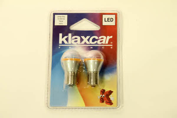 Klaxcar France 87033X Лампа світлодіодна P21W 12V BA15s 87033X: Купити в Україні - Добра ціна на EXIST.UA!
